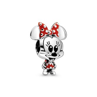 Privezak Disney Minnie Mouse Tufnasta haljina i mašna